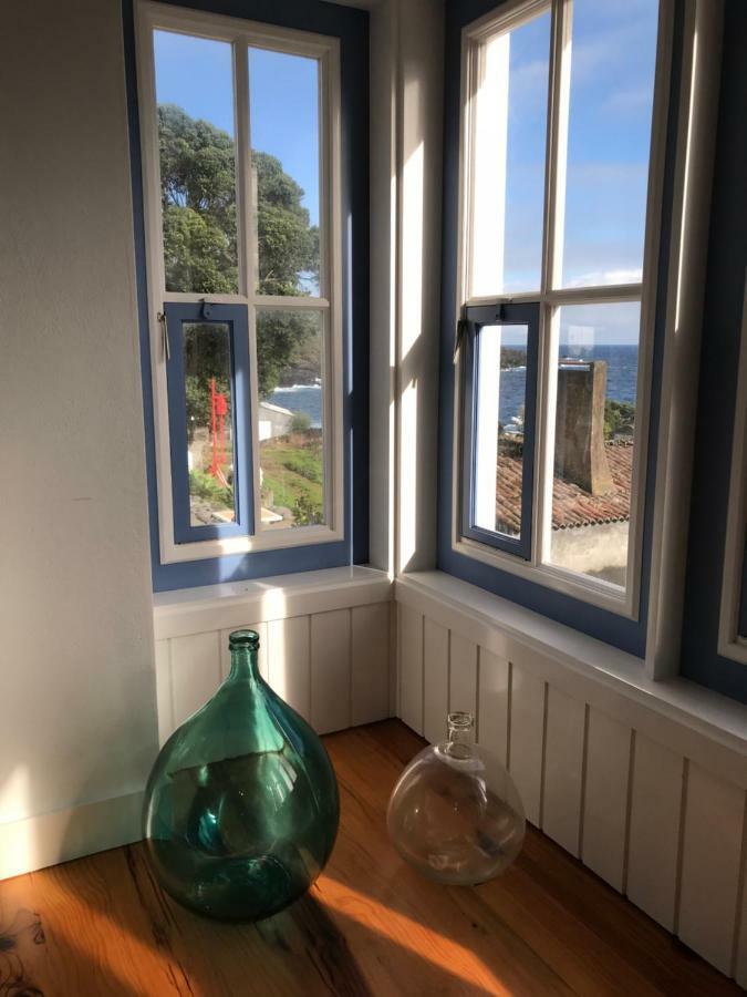 T1 Casa Das Pereiras Calheta de Nesquim Exteriör bild