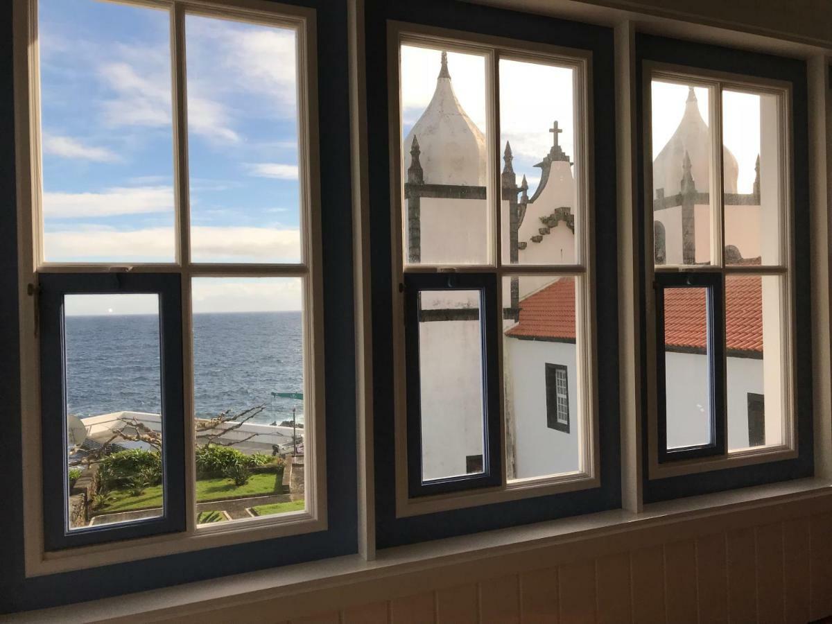 T1 Casa Das Pereiras Calheta de Nesquim Exteriör bild