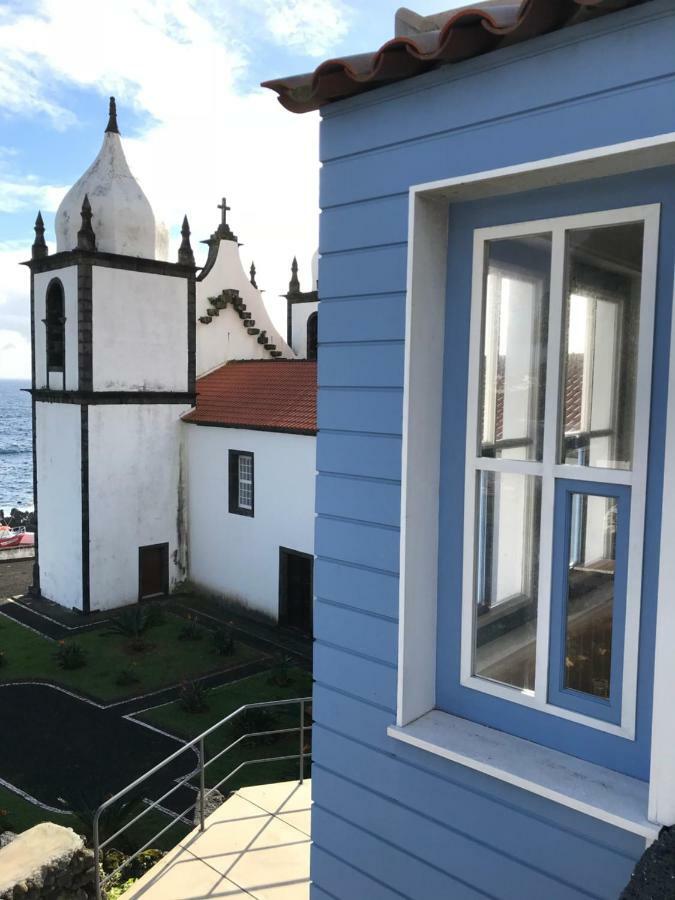 T1 Casa Das Pereiras Calheta de Nesquim Exteriör bild