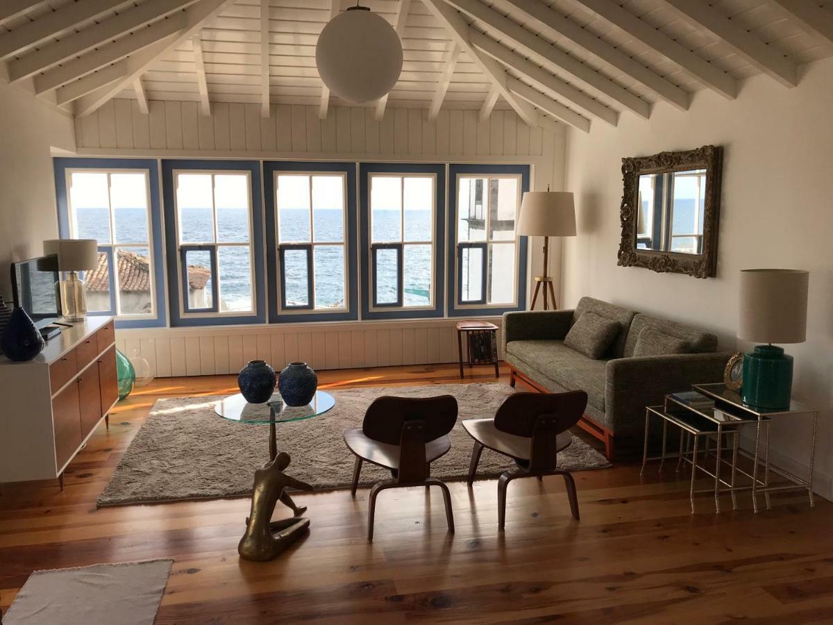 T1 Casa Das Pereiras Calheta de Nesquim Exteriör bild