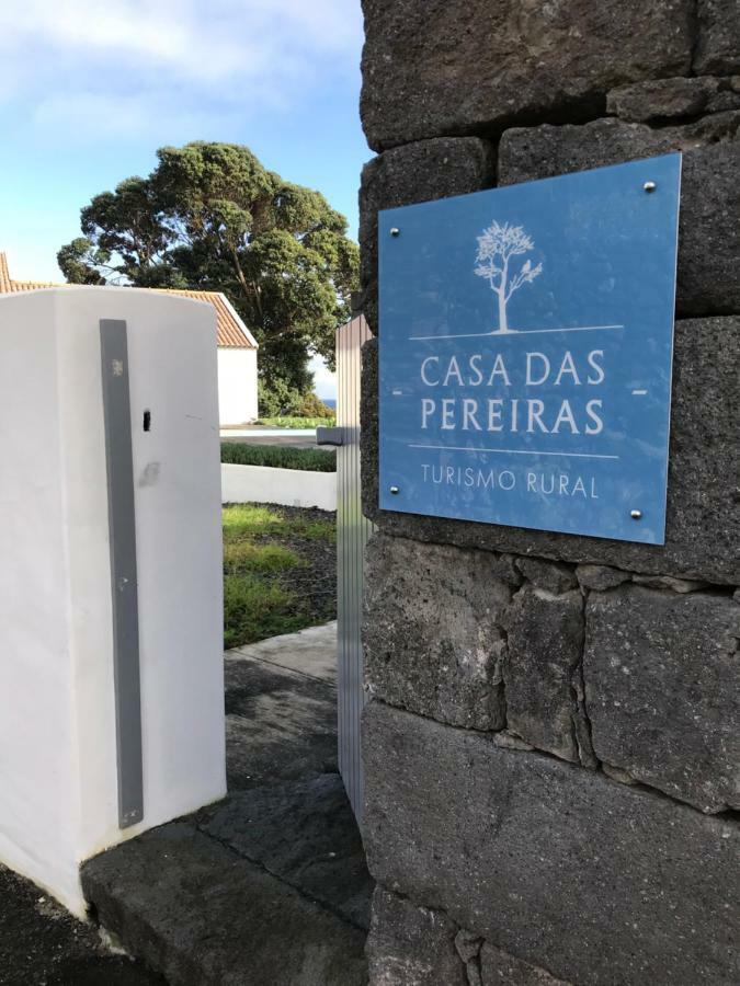 T1 Casa Das Pereiras Calheta de Nesquim Exteriör bild