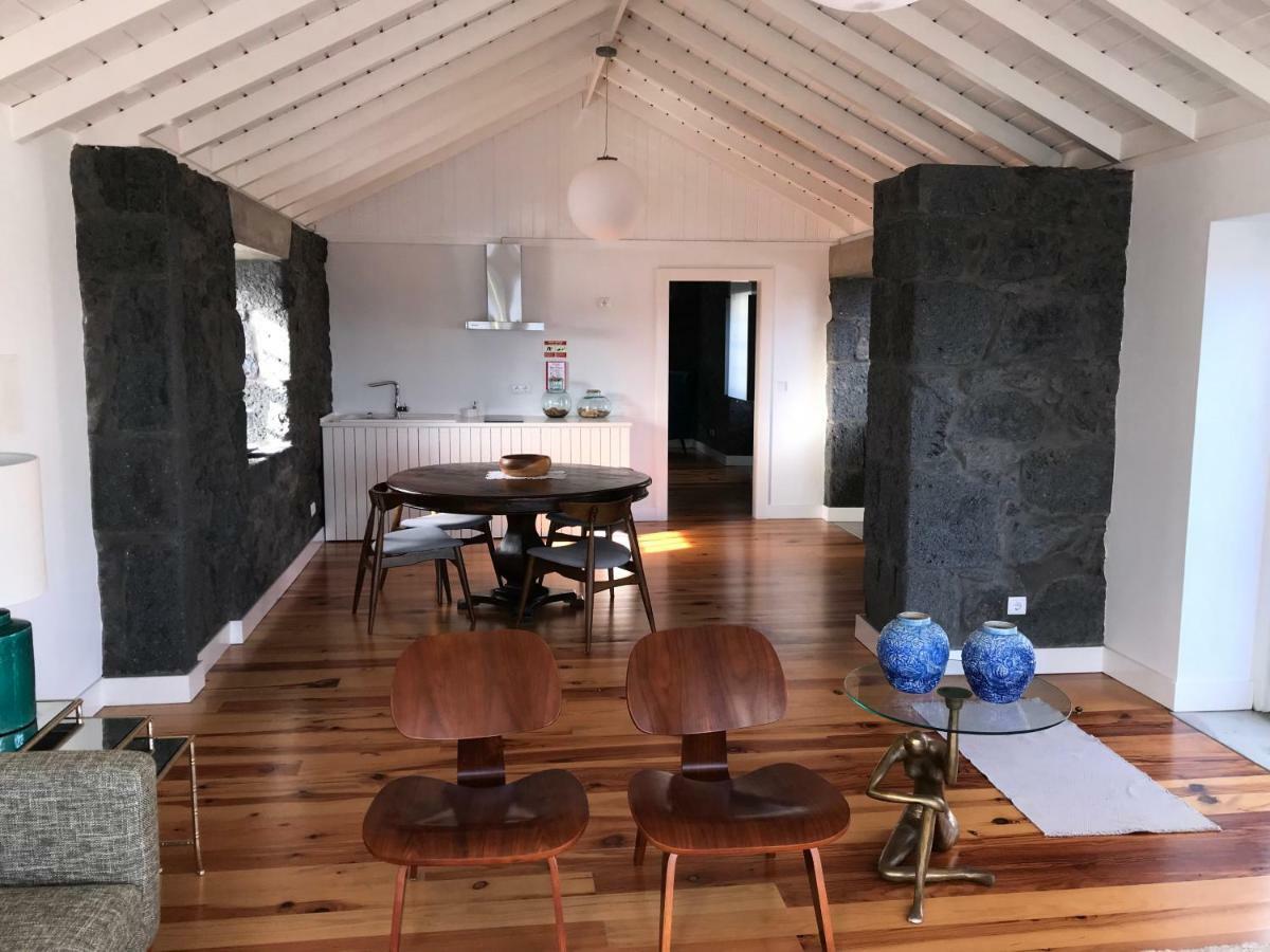 T1 Casa Das Pereiras Calheta de Nesquim Exteriör bild