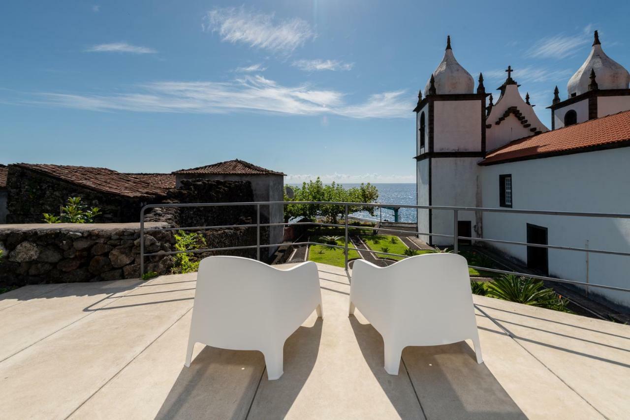 T1 Casa Das Pereiras Calheta de Nesquim Exteriör bild