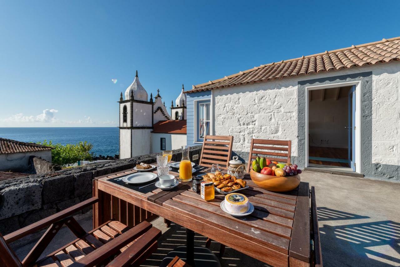 T1 Casa Das Pereiras Calheta de Nesquim Exteriör bild