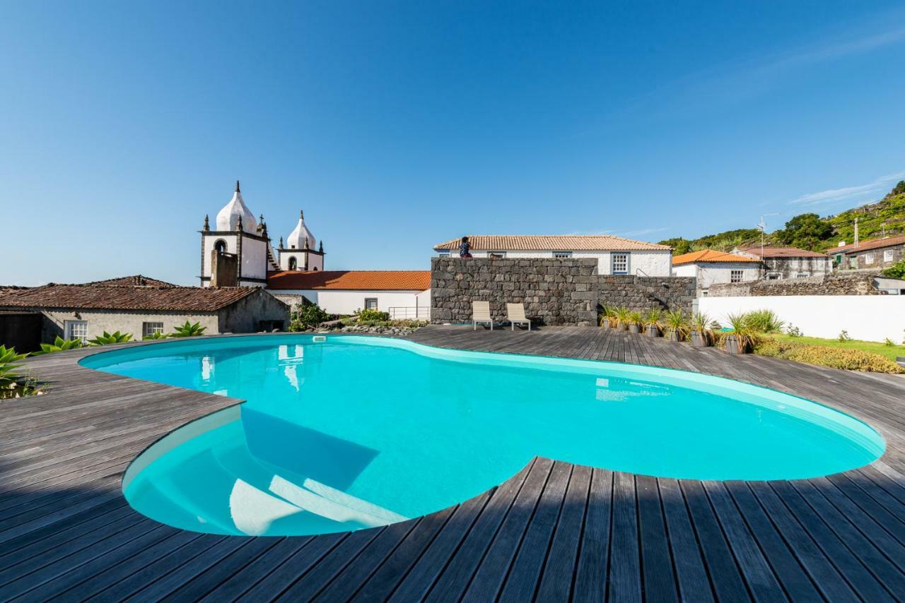 T1 Casa Das Pereiras Calheta de Nesquim Exteriör bild