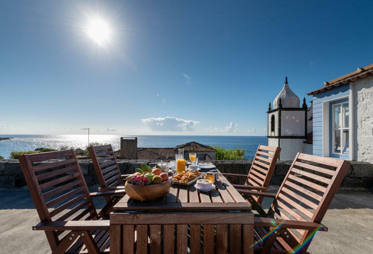 T1 Casa Das Pereiras Calheta de Nesquim Exteriör bild