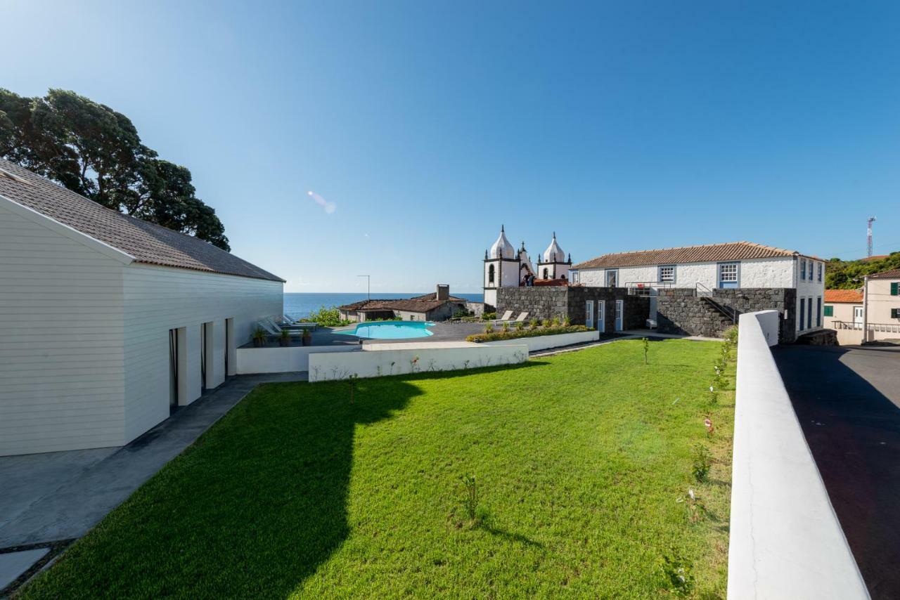 T1 Casa Das Pereiras Calheta de Nesquim Exteriör bild