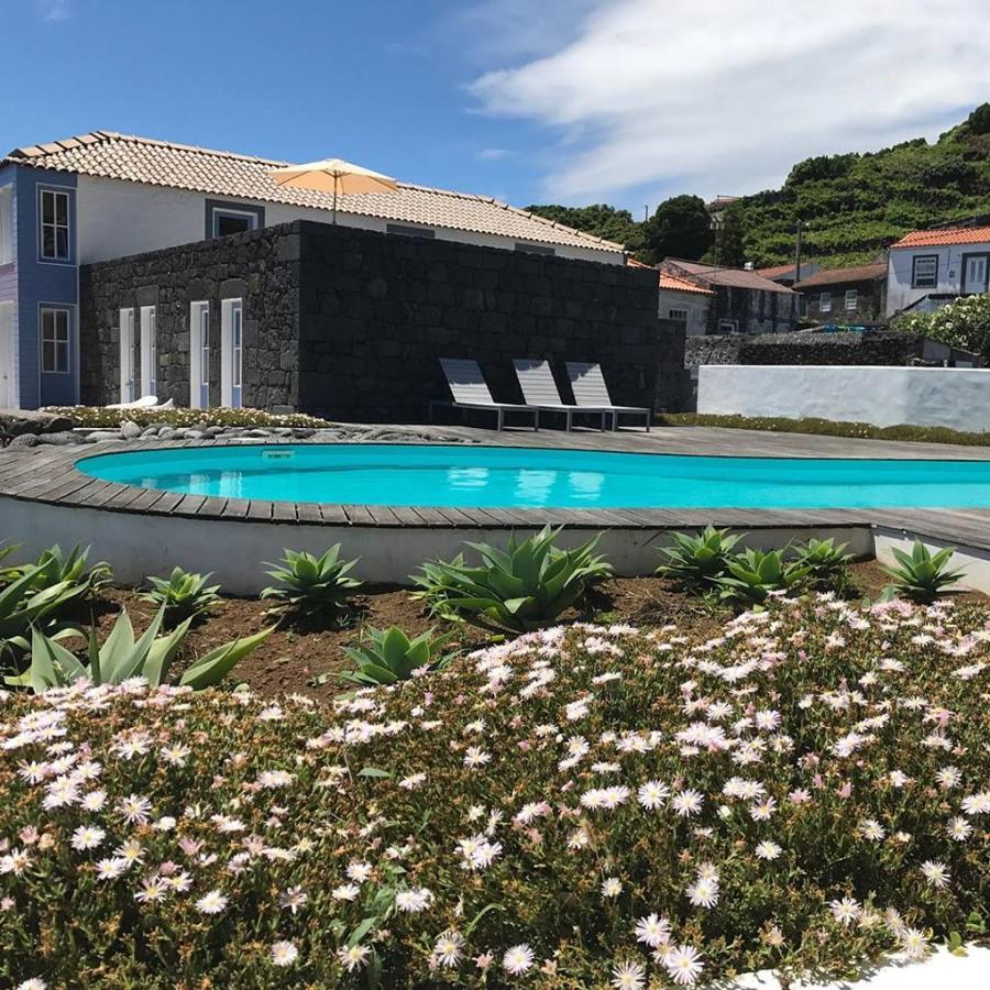 T1 Casa Das Pereiras Calheta de Nesquim Rum bild