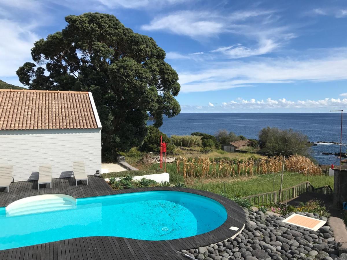 T1 Casa Das Pereiras Calheta de Nesquim Rum bild