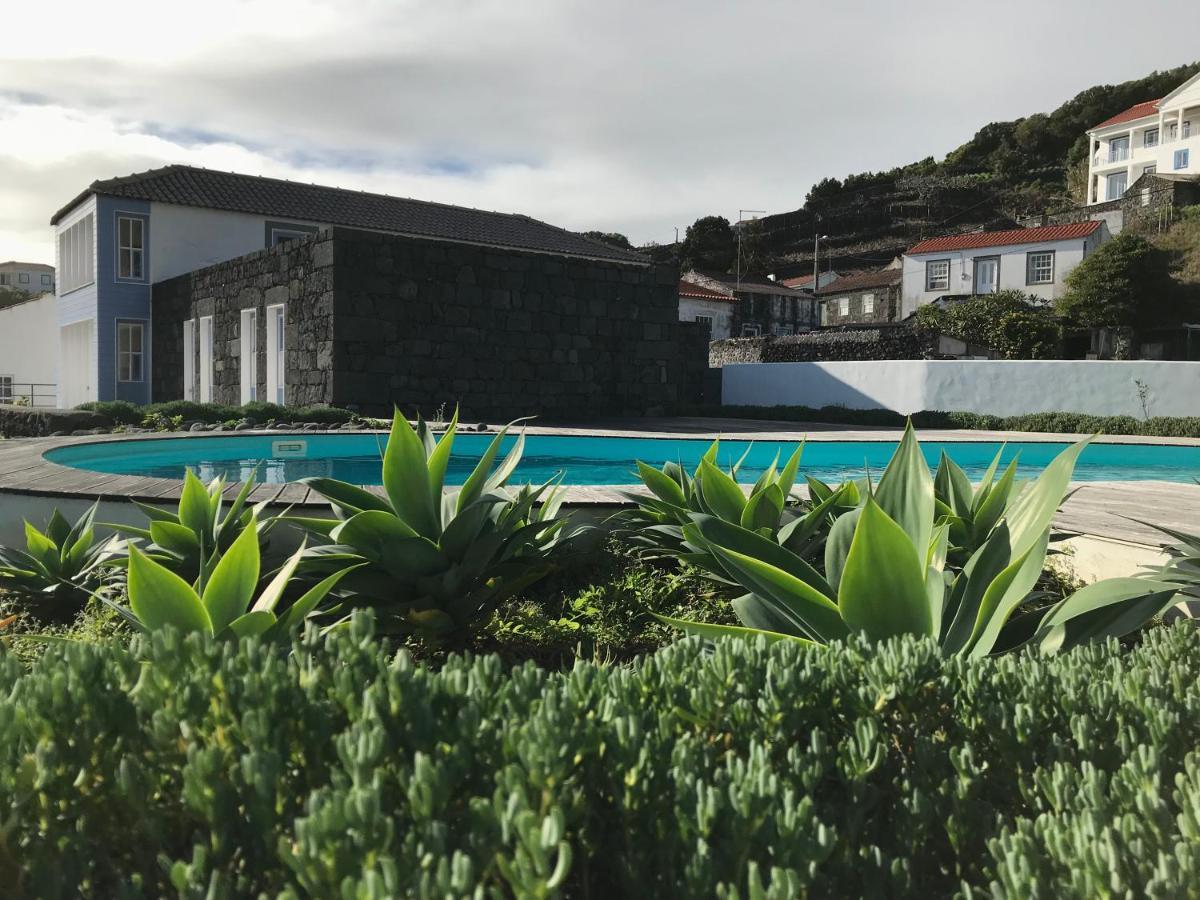 T1 Casa Das Pereiras Calheta de Nesquim Rum bild