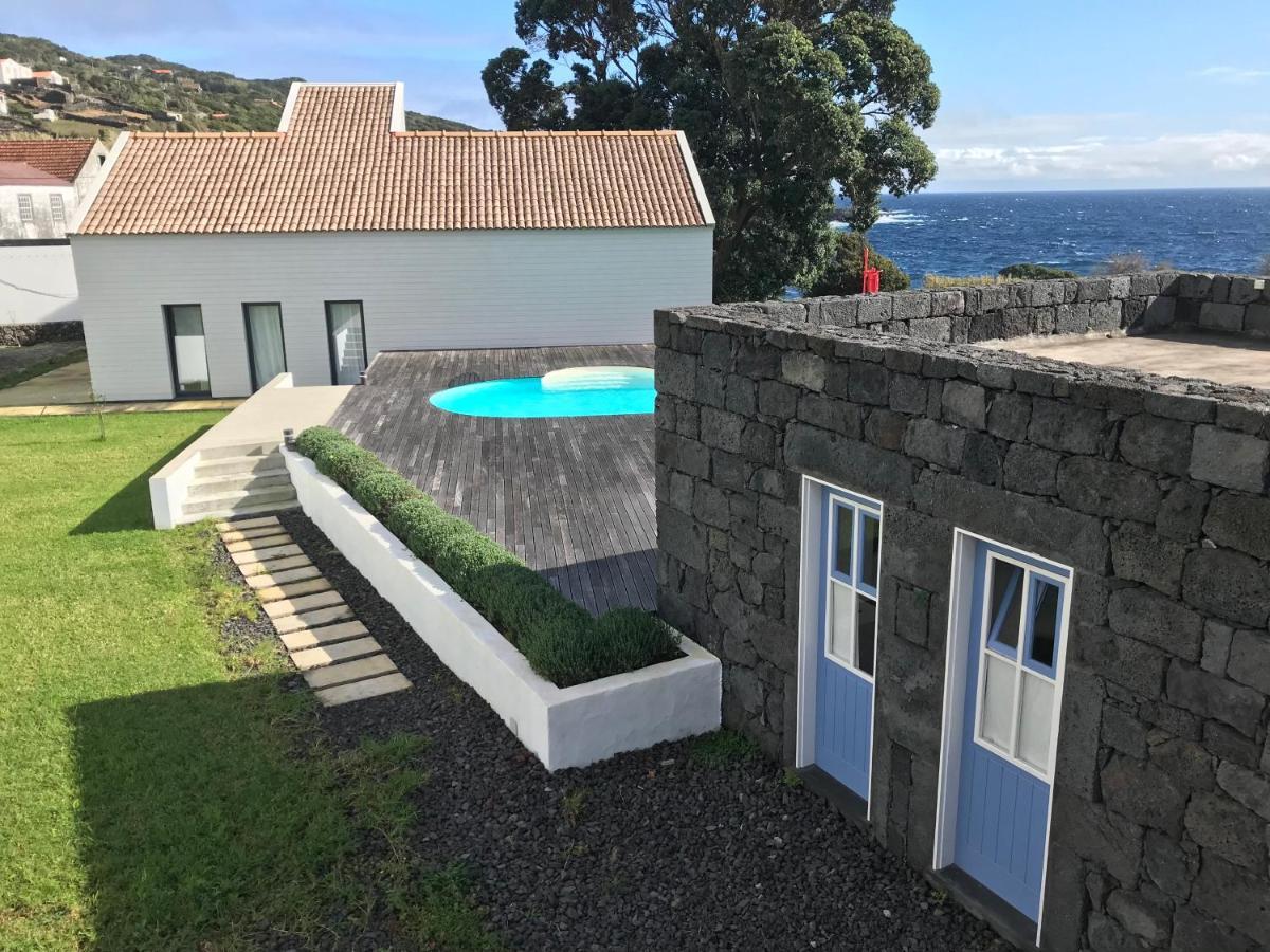 T1 Casa Das Pereiras Calheta de Nesquim Rum bild
