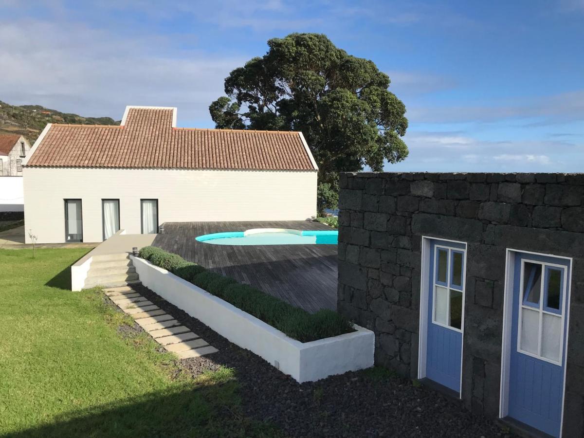 T1 Casa Das Pereiras Calheta de Nesquim Rum bild