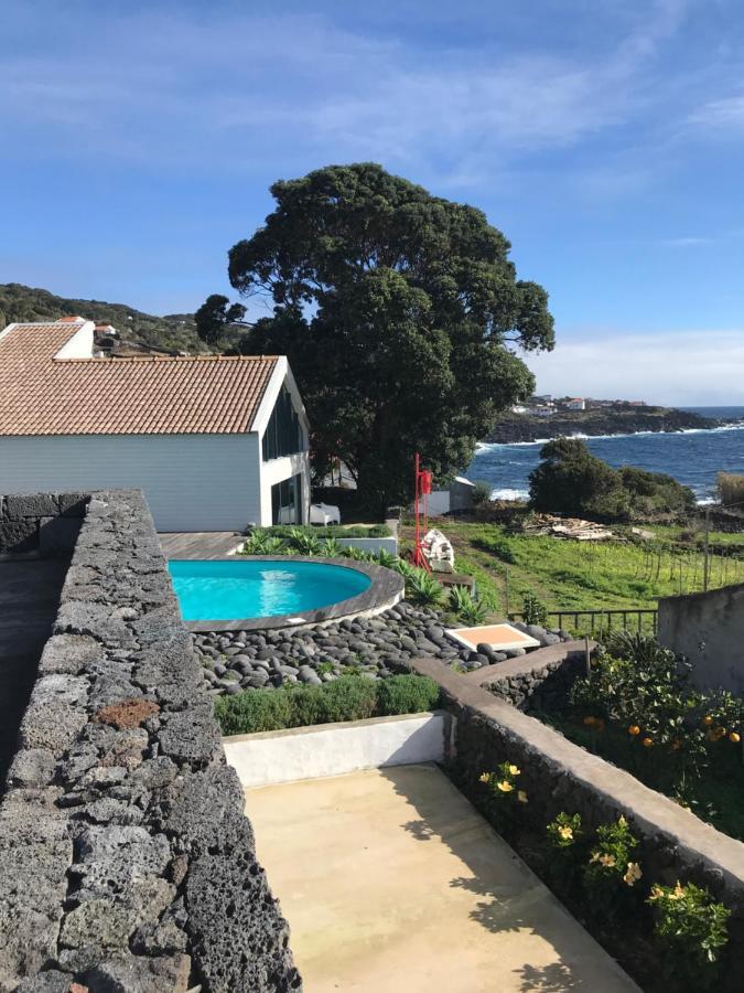 T1 Casa Das Pereiras Calheta de Nesquim Rum bild