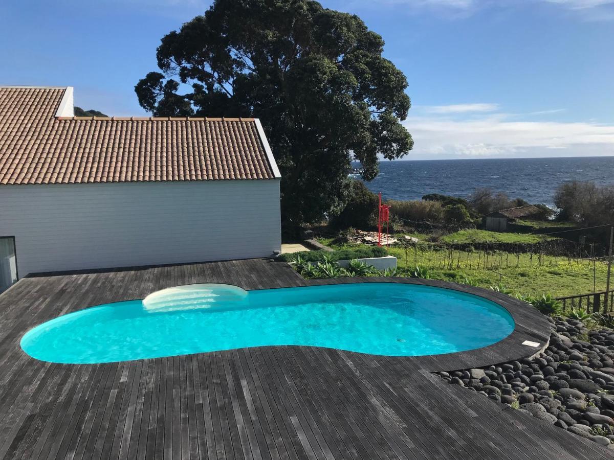 T1 Casa Das Pereiras Calheta de Nesquim Rum bild
