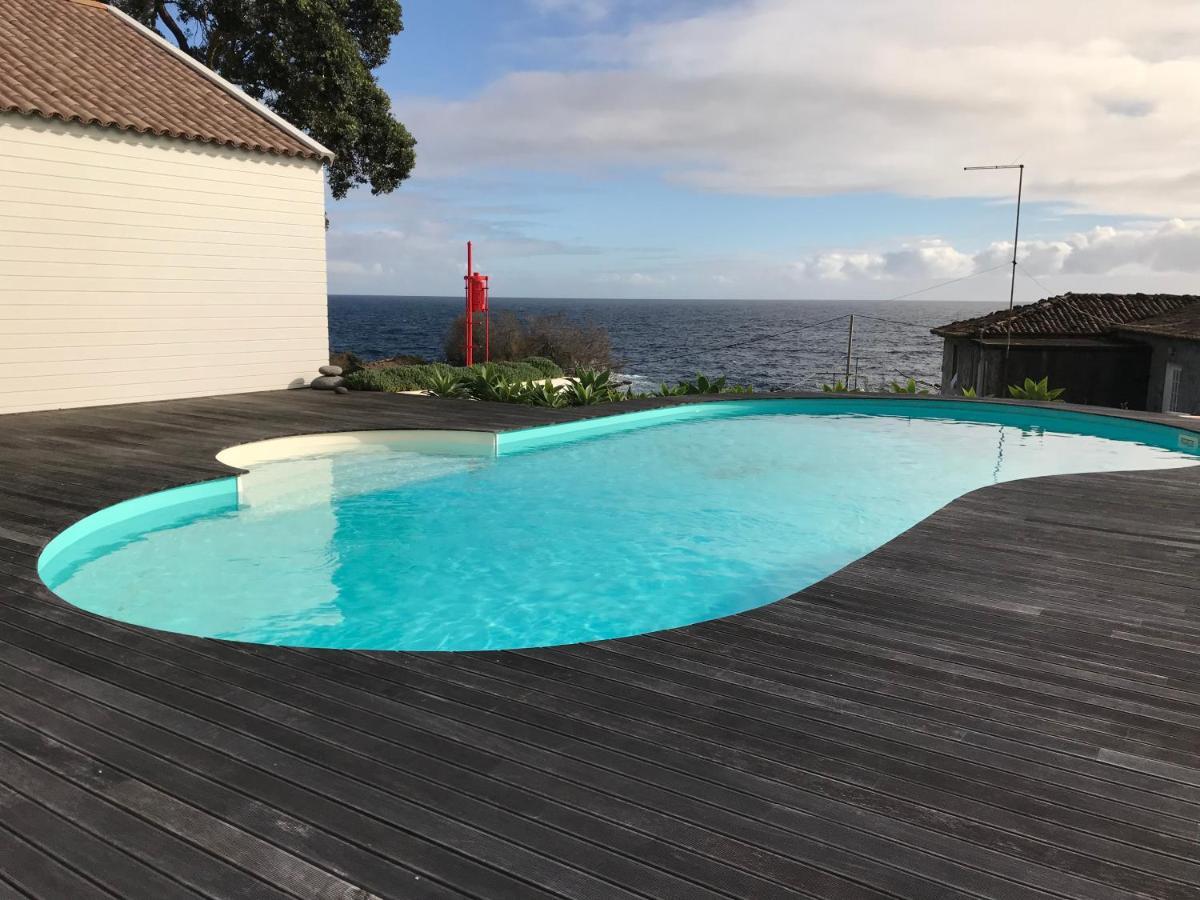 T1 Casa Das Pereiras Calheta de Nesquim Rum bild